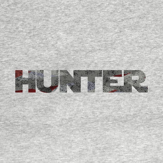 Hunter by Geek On Demand